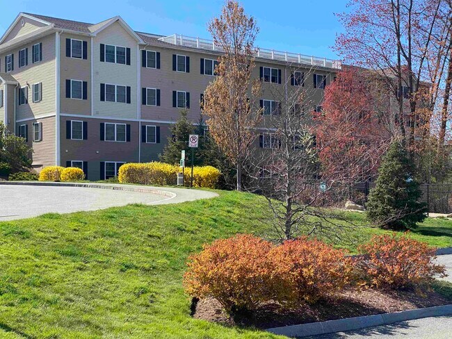 Building Photo - 10 Sentinel Court Unit 201