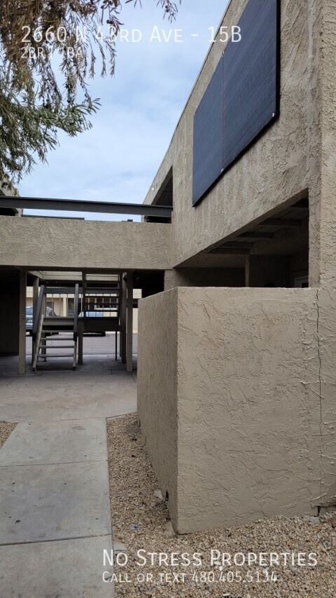 Photo - 2 Bed Condo at 43rd Ave and Thomas! Unit 15B
