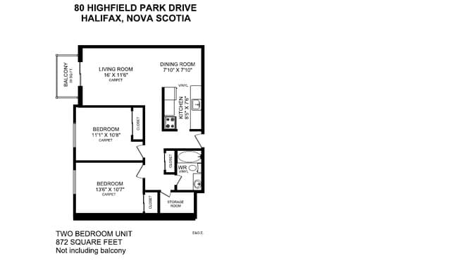 Photo - 80 Highfield Park Dr