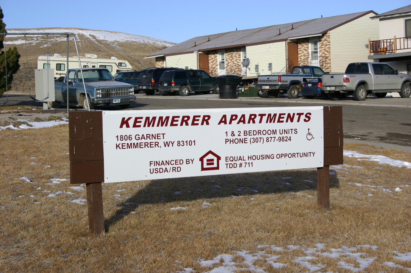 Kemmerer Apartments - Kemmerer Apartments