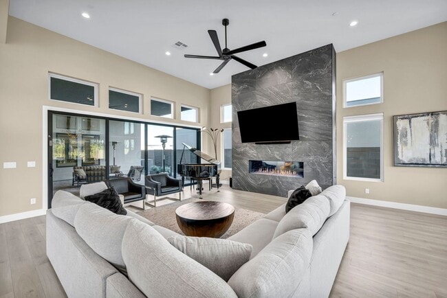 Photo - Stunning Single-Story Summerlin Home with Pool & Spa