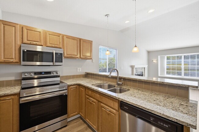 4 Bedroom, 2 Bath Ranch Style Home w/ Finished Walkout Basement!