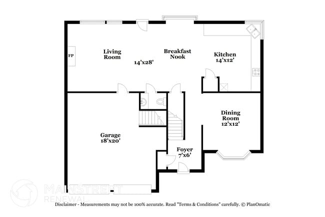 Photo - 1231 N Marilla Ln