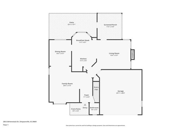 Photo - 205 S Birkenstock Dr