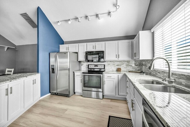 Photo - FULLY FURNISHED HOME in a PEACEFUL RANCH-STYLE SETTING with MOUNTAIN VIEWS & MODERN UPGRADES IN S...