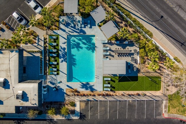 Briella Las Vegas