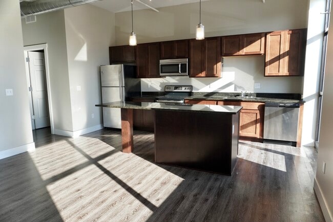 Lumberyard Lofts - Lumberyard Lofts