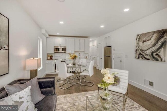 Photo - Columbia Heights 2BR 2BA w/Parking & Private Patio Garden