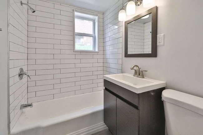 Bathroom - Germantown Apartments