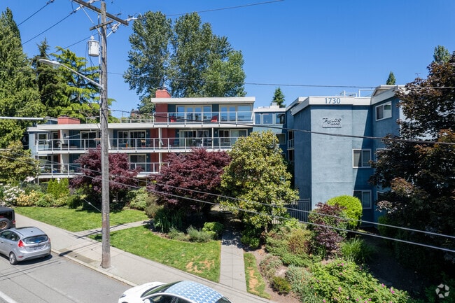Exterior - The Taylor Anne