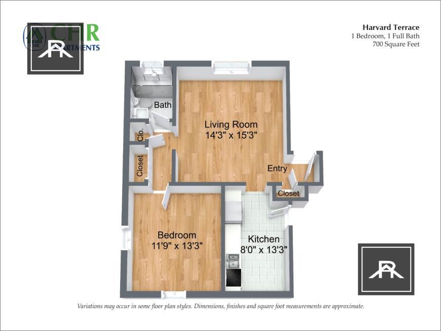 1 bedroom in Brookline MA 02446 - 1 bedroom in Brookline MA 02446 Unidad 42-06 Rental
