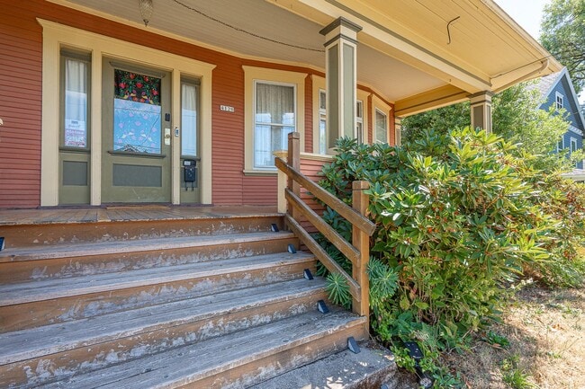 Photo - Charming Sabin Craftsman with Fenced Yard, Deck, and More!