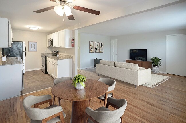 Kitchen and Dining