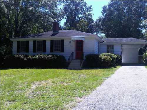 Building Photo - Cute cottage in Country Club Village, conveniently located near University of South Alabama, dini...