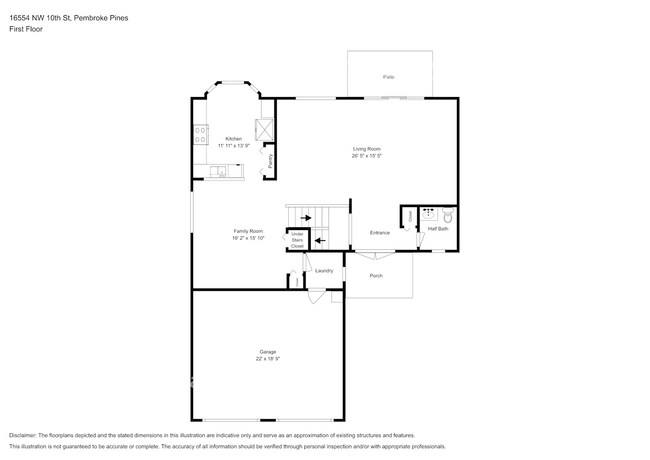 Photo - 16554 NW 10th St Casa