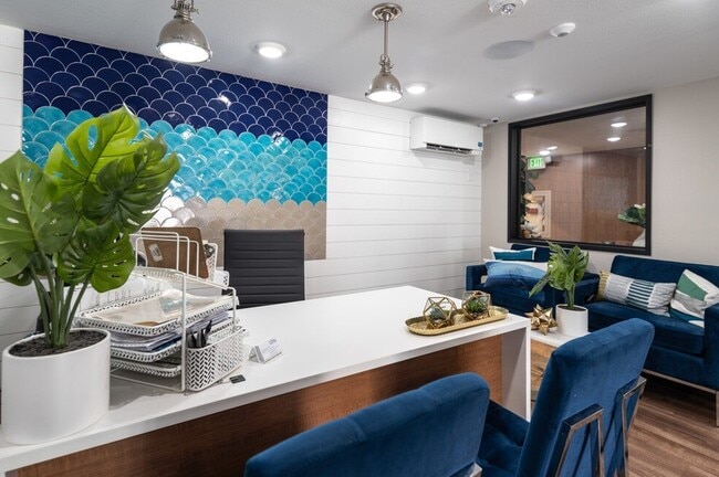 Leasing Office