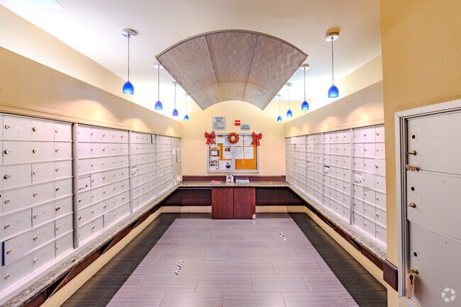 Mailroom