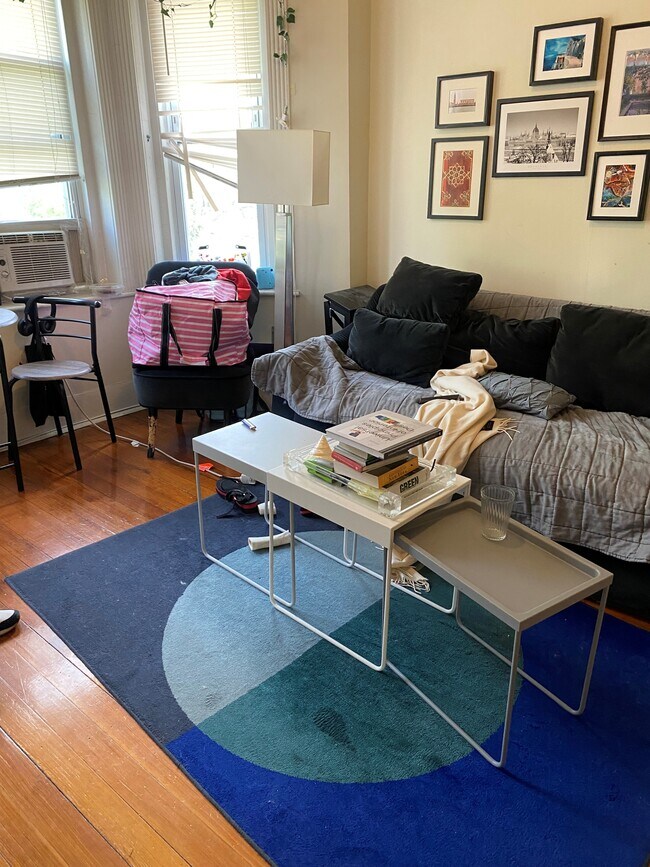 Saint Stephen Street Apartments