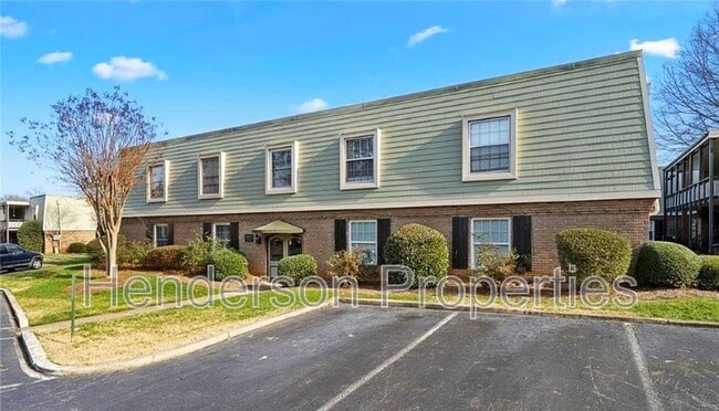 Building Photo - 2614-D Park Road