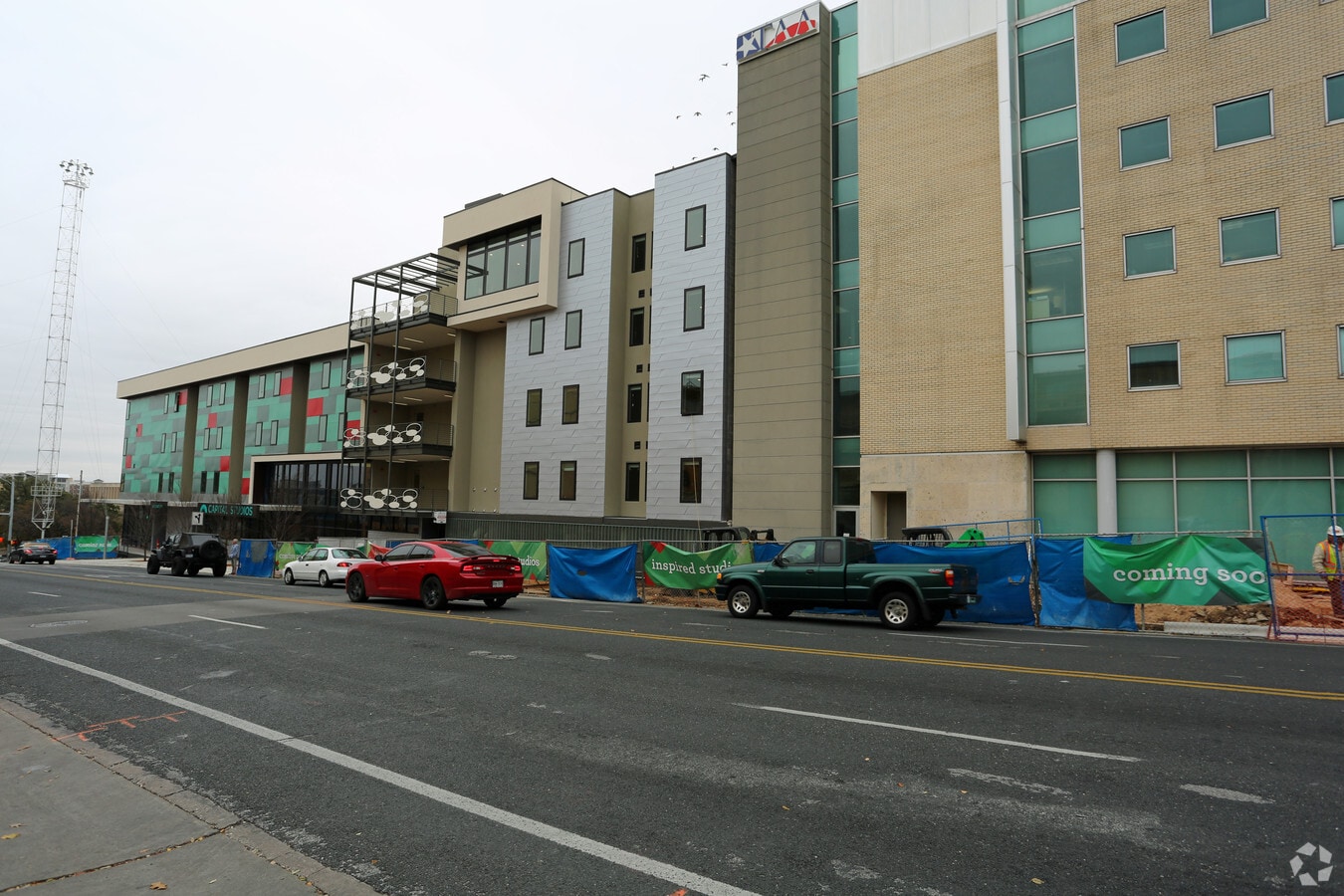 Photo - Capital Studios Apartments