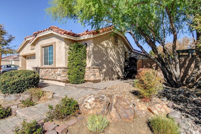 Photo - Stunning Aliante Single-Story with Casita ...