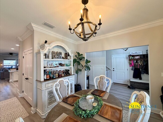 Photo - Custom Details throughout this 3 Bedroom 3.5 Bathroom Home in Shalimar!