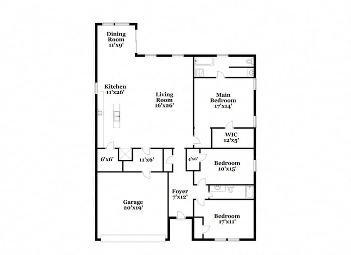 Photo - 1708 Mimosa Bloom Ct