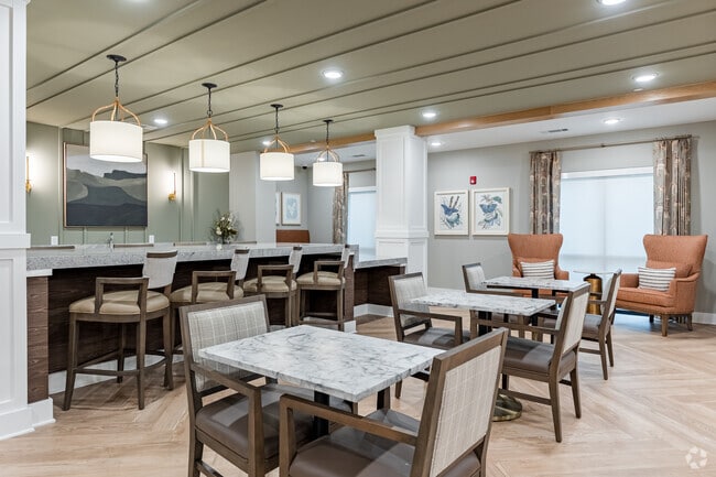 Club Room - The Steede