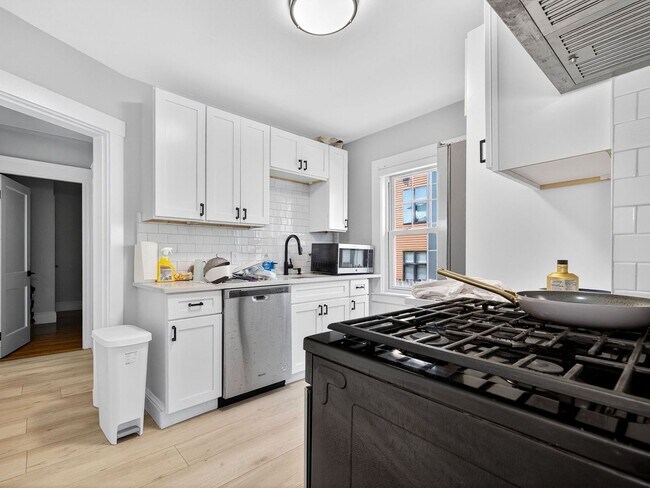 Photo - No Brokers Fee. In-Unit Washer and Dryer, All New Kitchen Appliances, Yard