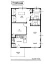 2BR/2BA