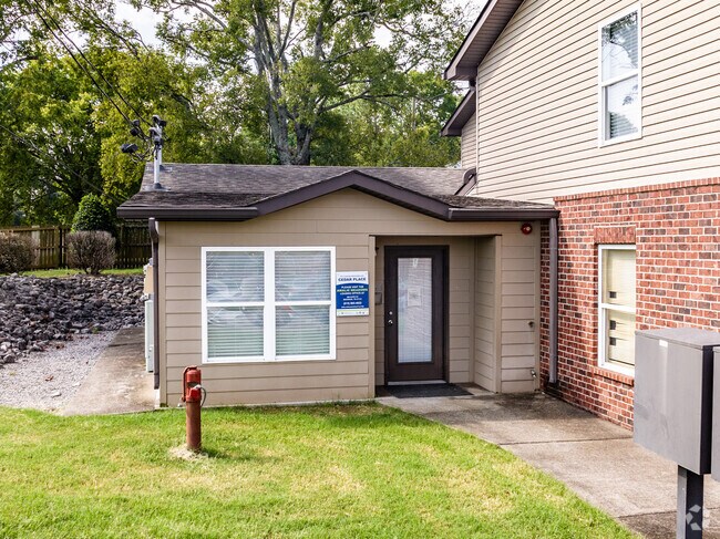 Office - Cedar Place