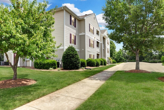 Apartment Exterior