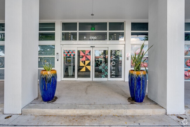 Entrance