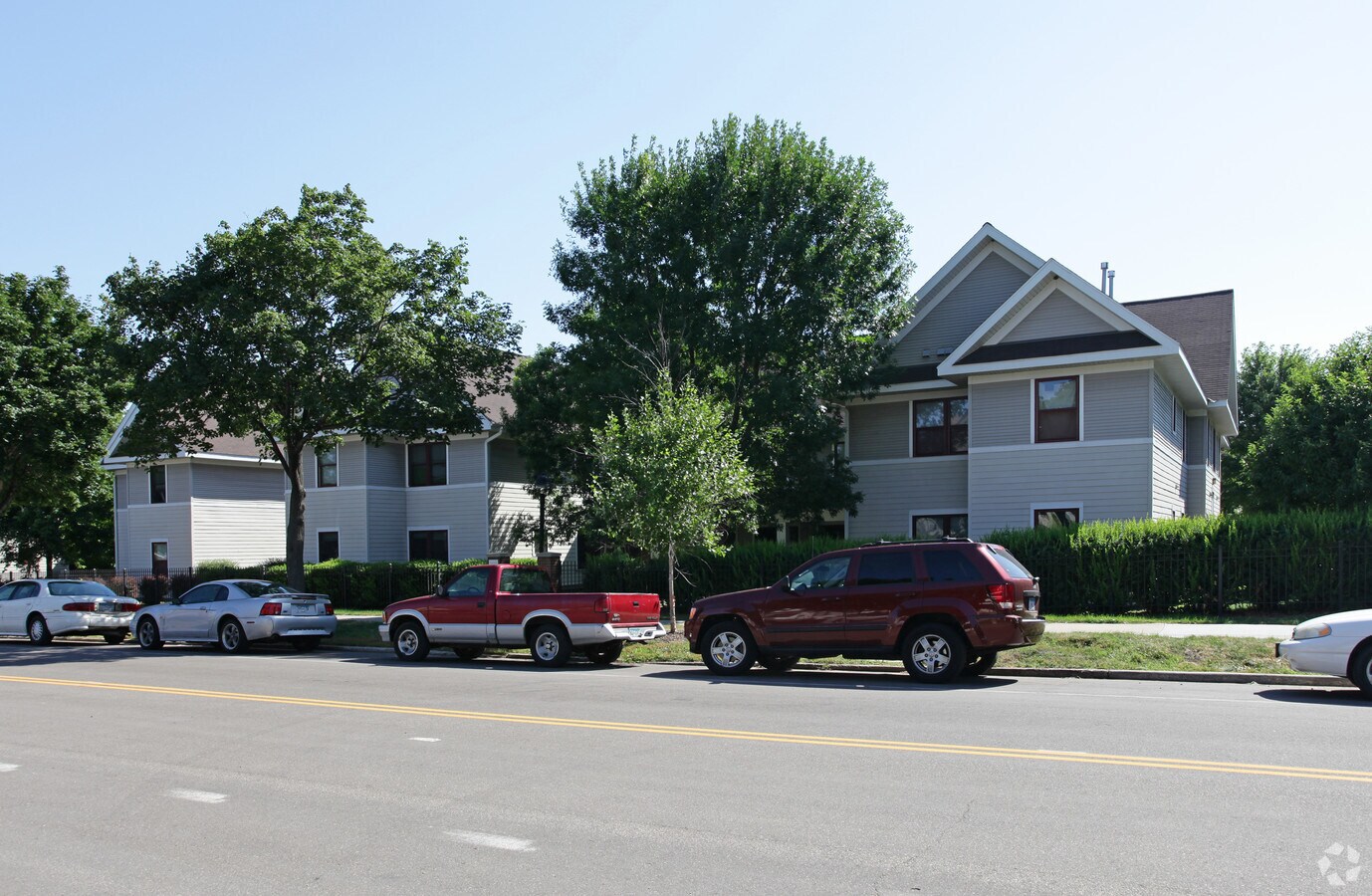 Photo - Portland Village Apartments