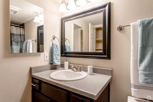 2HAB, 1BA - 875 ft² - Park Sedona Apartments