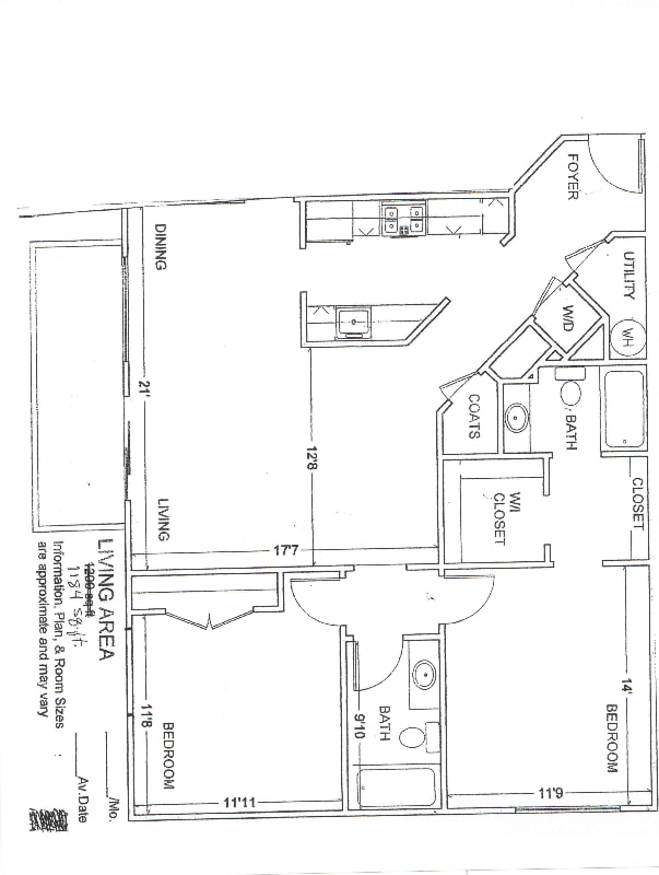 Photo - 1160 N Quincy St