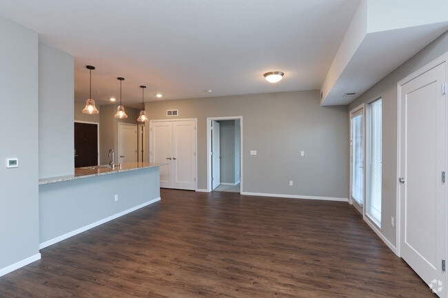 1HAB, 1BA, comedor - 951&nbsp;ft² - Wyndris Senior Living 62+