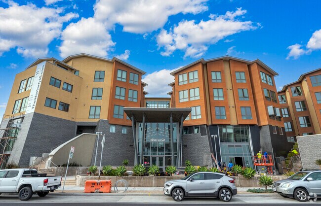 El viento del oeste - The Westerly