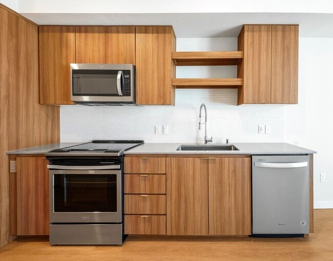 Blis Apartments Bainbridge Island, WA