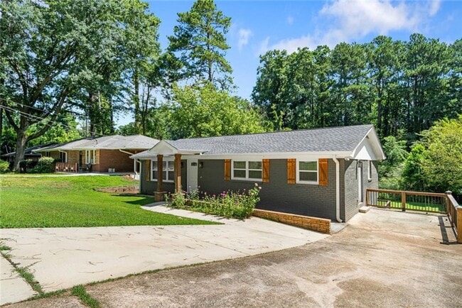 Photo - Move-In Ready 4BR Home | 3 Full Baths | Flex Space | Fenced Yard