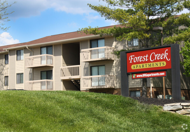 Forest Creek - Forest Creek Apartments