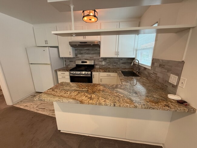 Open Updated Kitchen - 811 S Catalina Ave