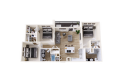 C1 Floorplan