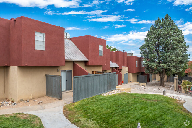 City View Townhomes and Apartments for rent westside Albuquerque - City View Rental