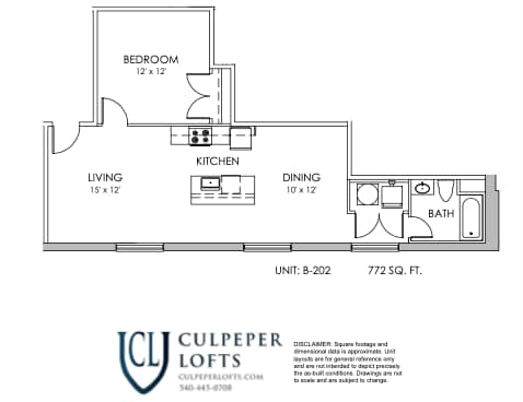 Photo - Culpeper Lofts - Building B Unit 202
