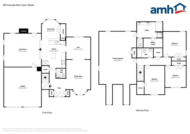 Photo - 380 Cascade Rise Ct SW