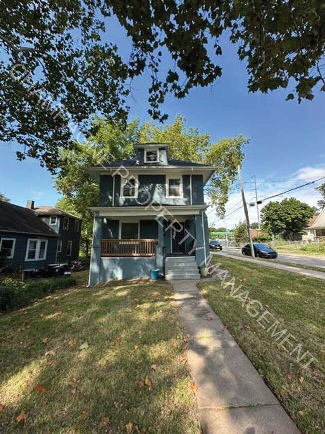 Building Photo - Single Family Home in Kansas City