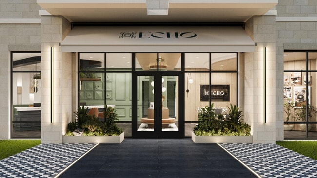 Building Photo - Echo