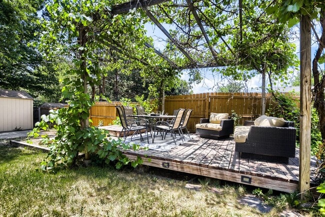 Photo - Extended Stay Oasis | Fenced Yard, Garage & More