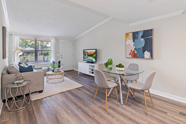 Living Room - Sunset Oaks